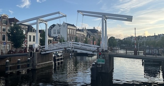 Gravestenenbrug -Haarlem-